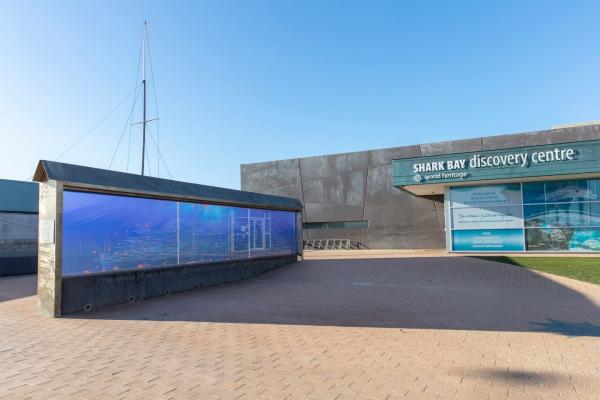 Shark Bay World Heritage Discovery and Visitor Centre Overview