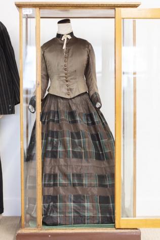 1859 Wedding Dress