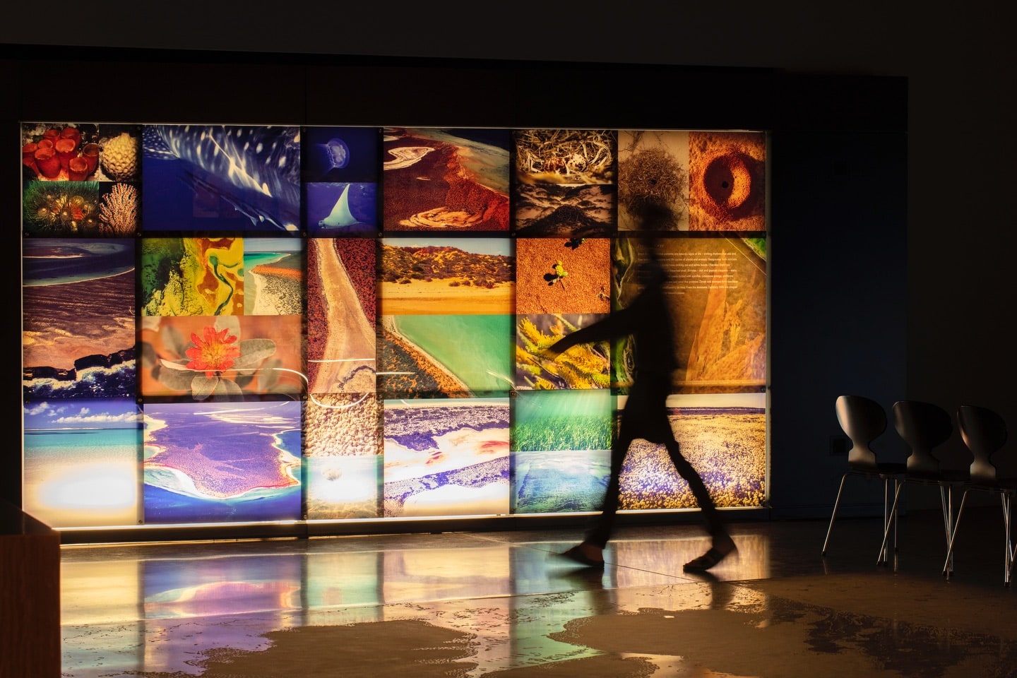 Shark Bay World Heritage Discovery and Visitor Centre Overview