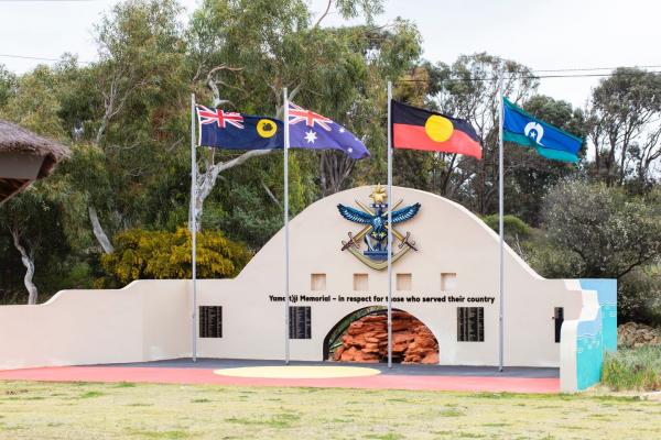 Irra Wangga Language Centre at Bundiyarra Overview