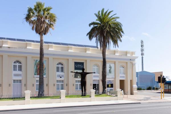 Geraldton Regional Art Gallery Overview