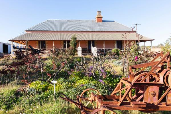 Chiverton House Museum Overview