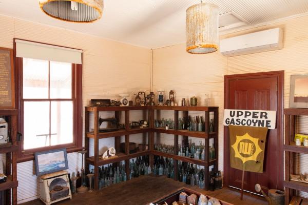 Gascoyne Junction Museum Overview