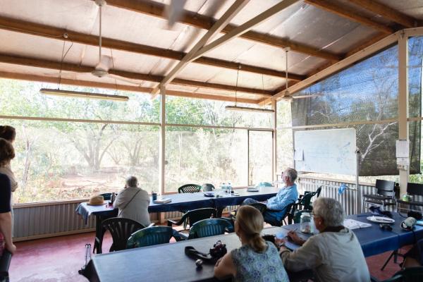 Broome Bird Observatory Overview