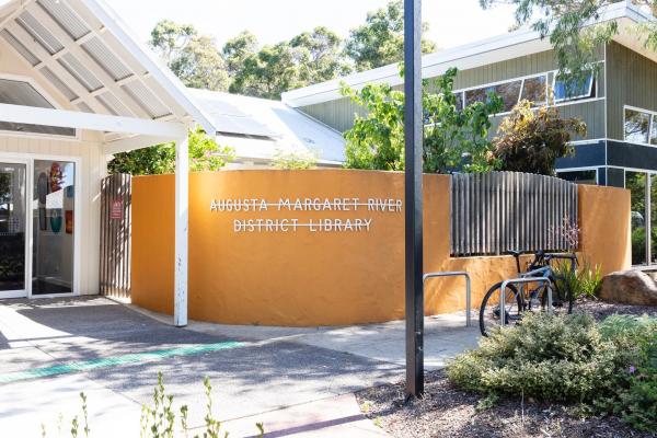 Margaret River Library Overview