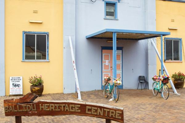 Ballidu Heritage Centre Overview