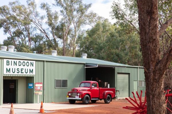 Bindoon and Districts Historical Society and Museum Overview