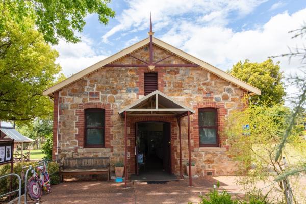 Boyup Brook Visitor Centre Overview