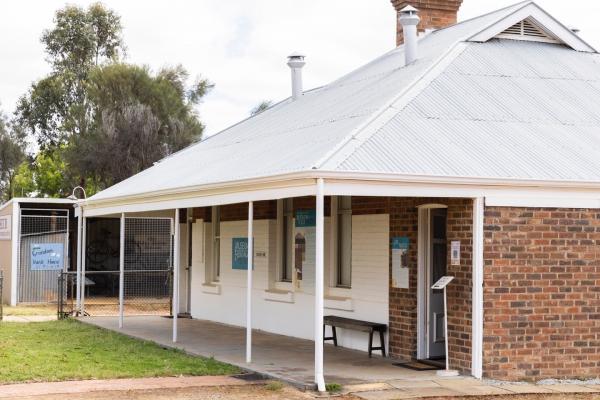 Brookton Museum and Heritage Centre Overview