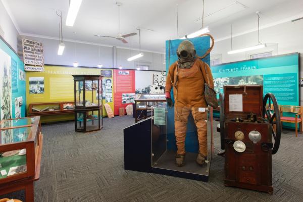 Broome Museum Overview