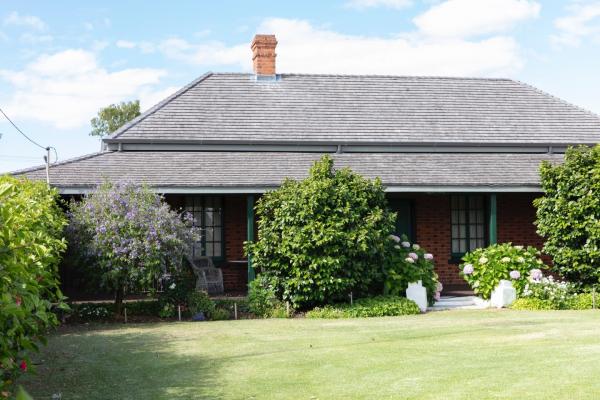 King Cottage Museum Bunbury Overview