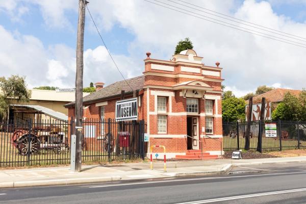 Coalfields Museum Overview