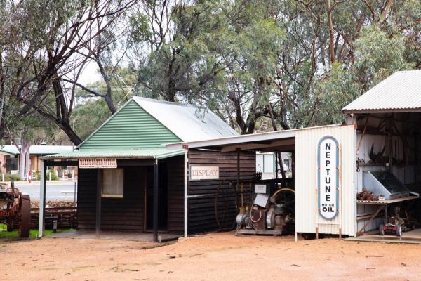 Corrigin Pioneer Museum Overview