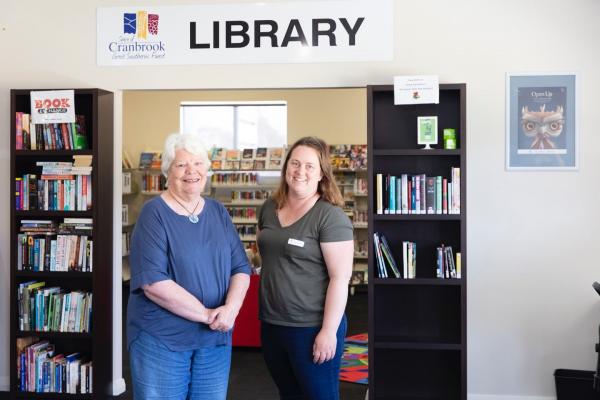 Cranbrook Library Overview