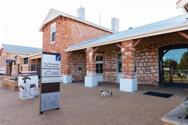 Cue Heritage Discovery Centre Overview