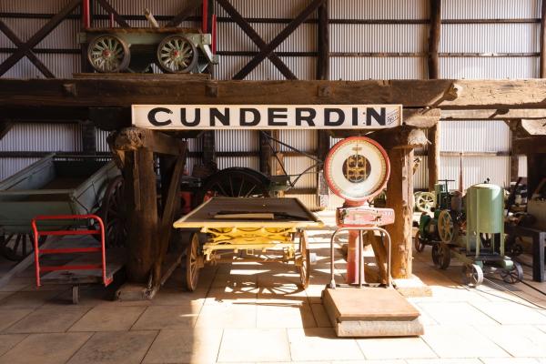 Cunderdin Museum Overview