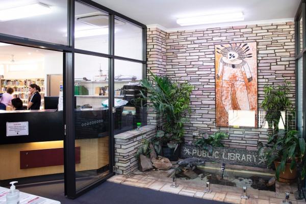 Shire of Derby, West Kimberley Library Overview