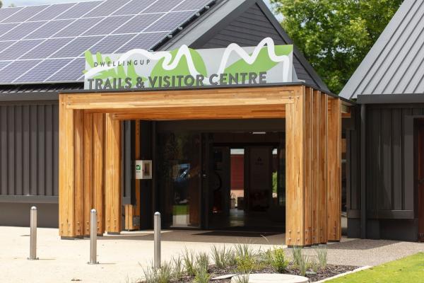 Dwellingup Visitors Centre Overview