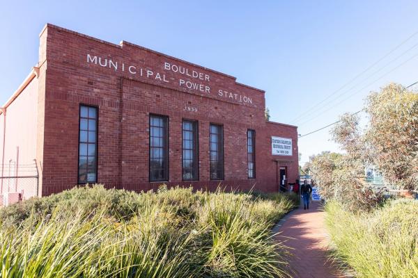 Eastern Goldfields Historical Society Inc Overview