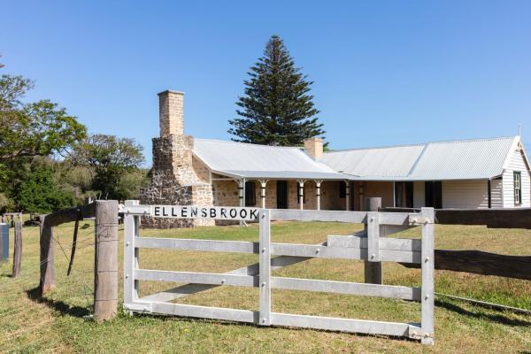 Ellensbrook at Mokidup Overview