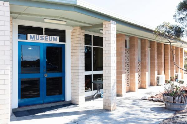 Eucla Museum Overview