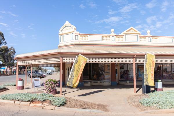 Goldfields Aboriginal Language Centre Overview