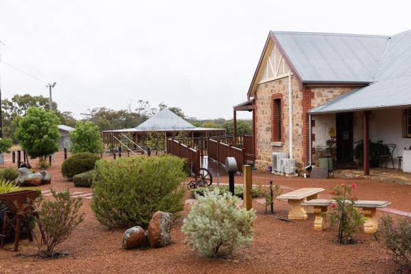 Goomalling School Museum Overview