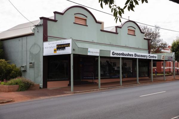 Greenbushes Discovery Centre Overview