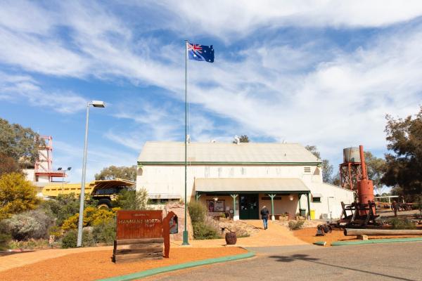 Hannans North Tourist Mine Overview