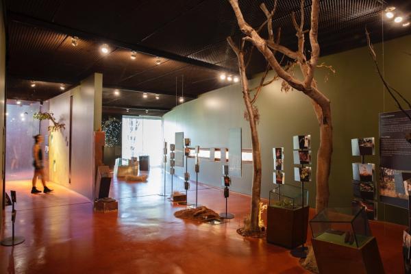 Karijini Visitors Centre Overview