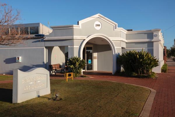 Katanning Art Gallery Overview