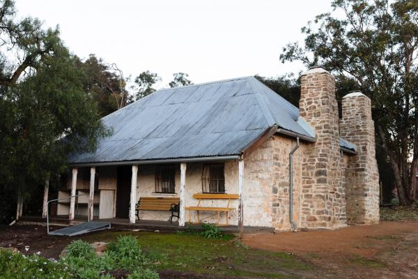 Kojonup Historical Society Overview