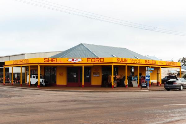 Kulin Museum and Men’s Shed Inc. Overview