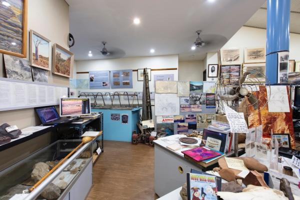 Kununurra Museum Overview