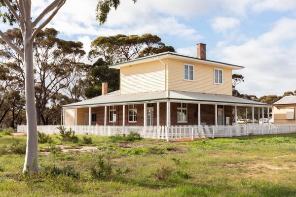 Lake Grace Australian Inland Mission Hospital Museum Overview