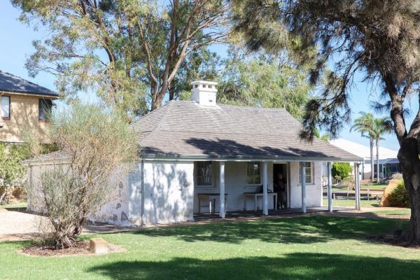 Mandurah Historical Society Overview