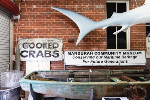 Mandurah Community Museum Overview