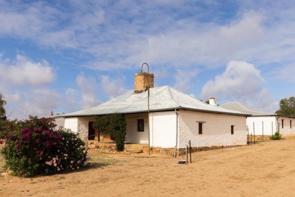 Mangowine Homestead Overview