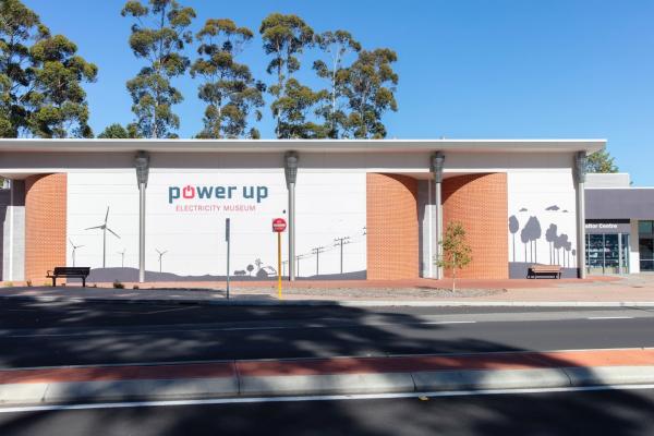 Power Up Electricity Museum Manjimup Heritage Park Overview