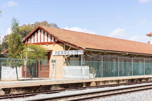 Merredin Railway Station Museum and Historical Society Overview