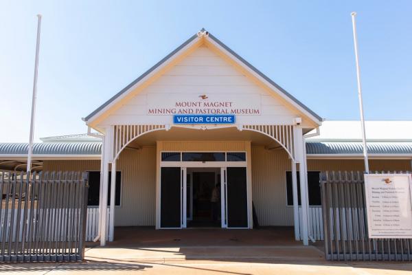 Mt Magnet Mining and Pastoral Museum Overview