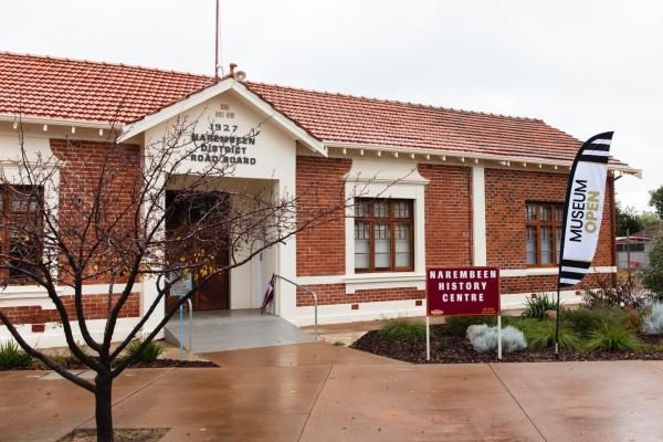 Narembeen Historical Museum Overview