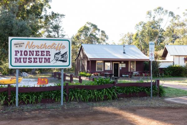 Northcliffe Pioneer Museum Overview