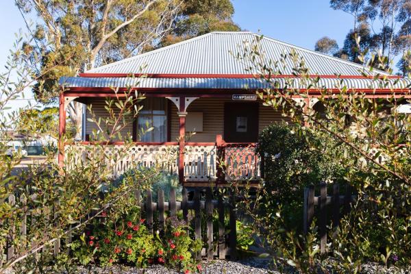 Ravensthorpe Visitor Centre & Museum Overview