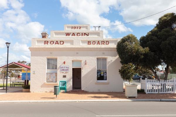 Shire of Wagin Overview