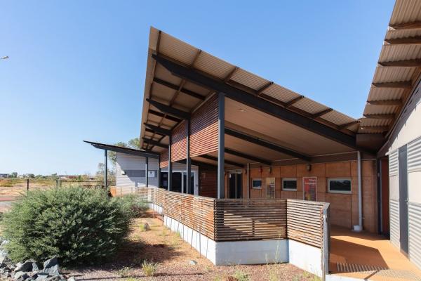 Wangka Maya Aboriginal Language Centre Overview