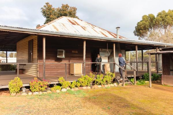 Albert Facey Homestead Overview