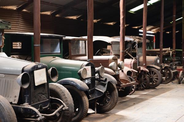 Wyalkatchem CBH Agriculture Museum Overview