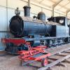 Last surviving locomotive of its kind