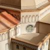 Jewel in the crown of architect-priest’s constructions